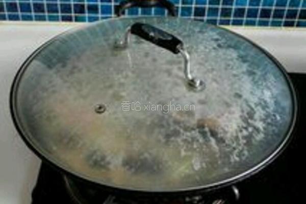 脊骨炖土豆的做法图解6