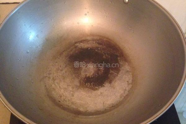 虎皮青椒的做法图解4