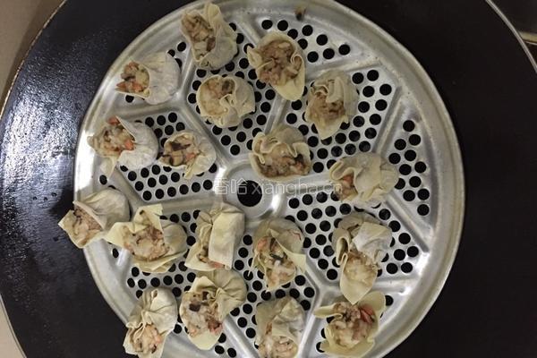 烧麦的做法图解10
