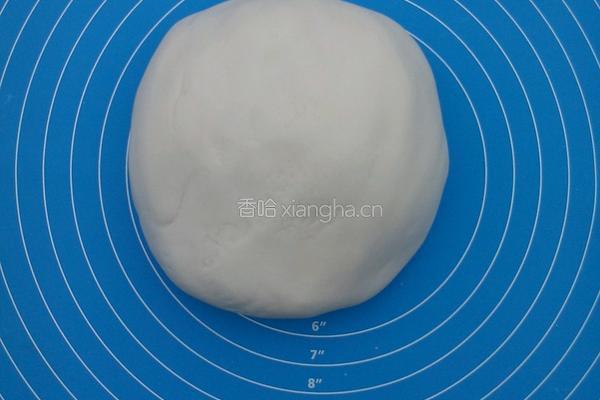 清甜咸汤圆的做法图解2