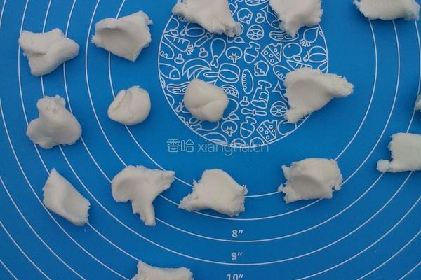 清甜咸汤圆的做法图解3