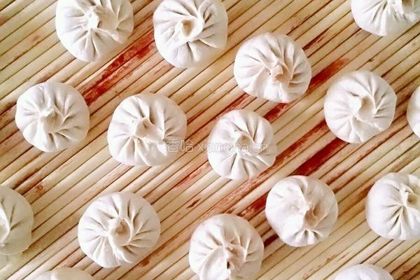 羊肉白菜包子的做法图解5