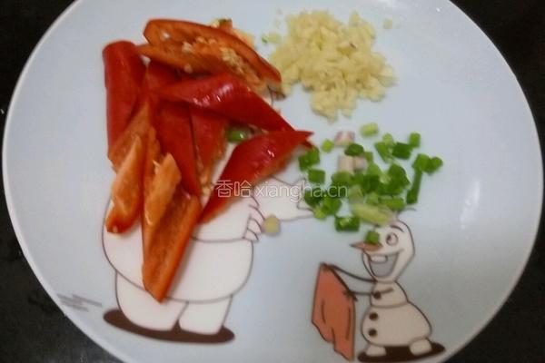 孜然土豆条的做法图解3