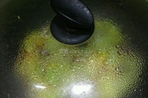 大菜煲的做法图解8