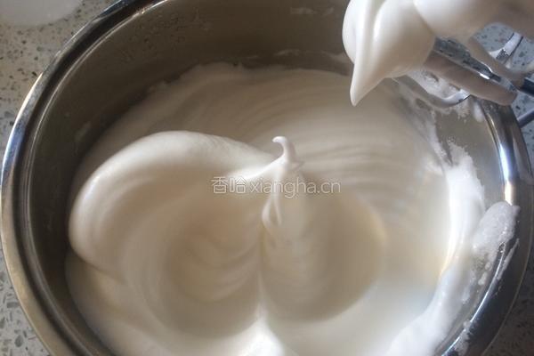 戚风蛋糕的做法图解9