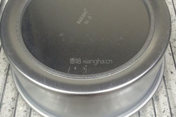 戚风蛋糕的做法图解18