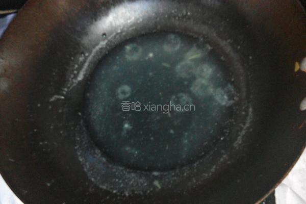 菊花红糖汤圆！的做法图解1