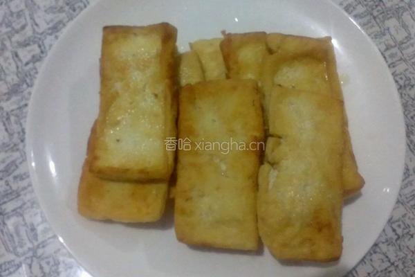 番茄虾仁豆腐的做法图解5