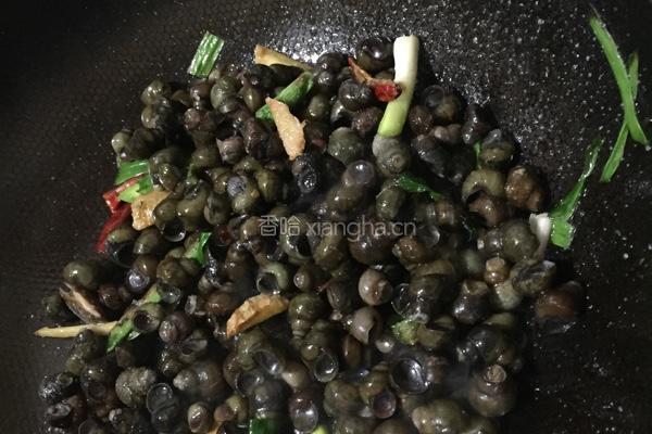 炒螺丝的做法图解6