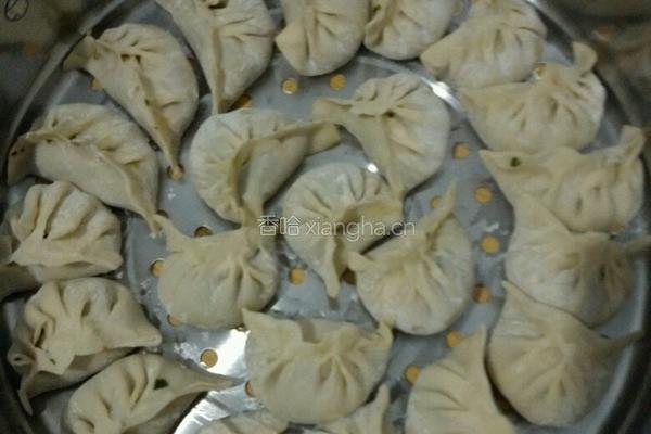 水饺的做法图解3