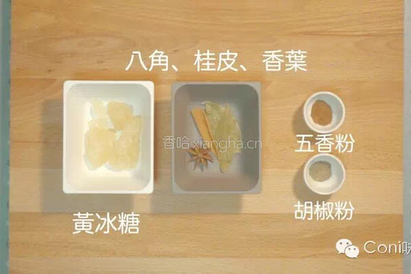 卤肉饭的做法图解2