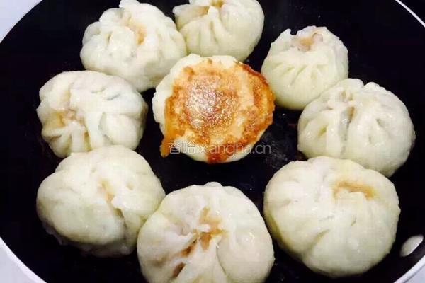 生煎包