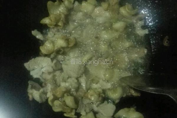 小炒回锅肉的做法图解5
