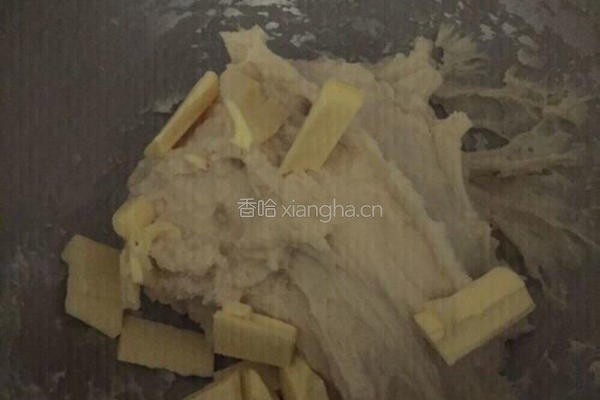 炼乳小面包的做法图解5