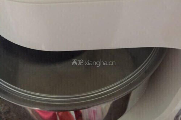 炼乳小面包的做法图解4