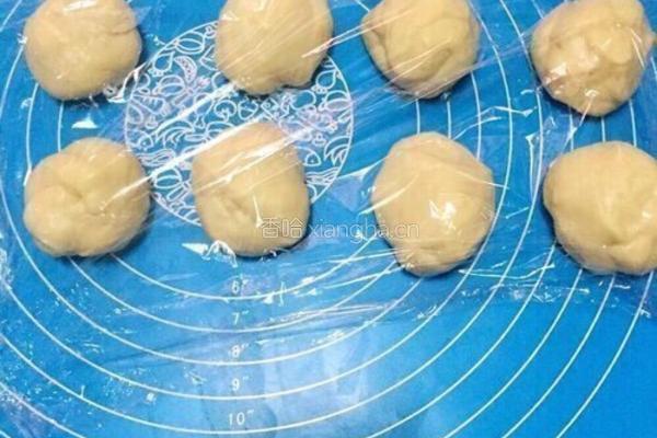 炼乳小面包的做法图解10