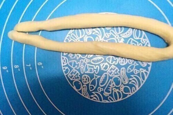 炼乳小面包的做法图解12