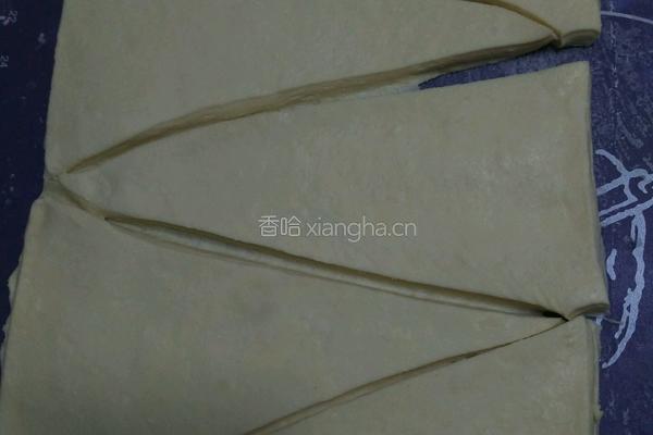 法式可颂的做法图解9