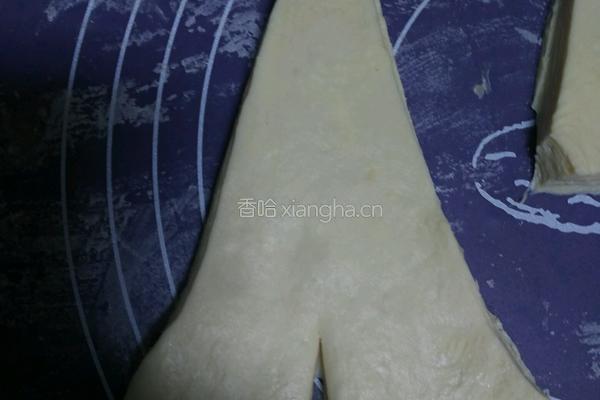 法式可颂的做法图解10