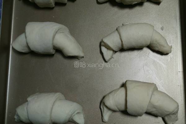 法式可颂的做法图解11
