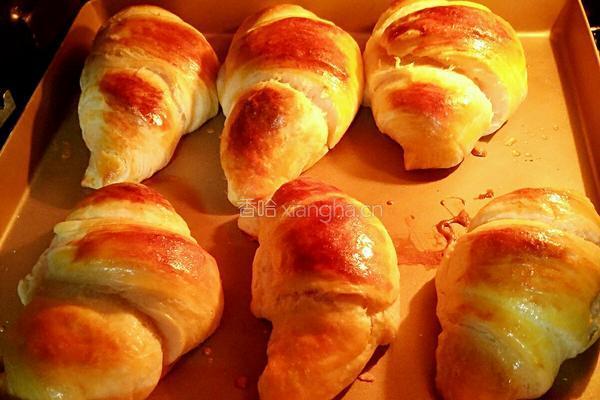 法式可颂的做法图解14