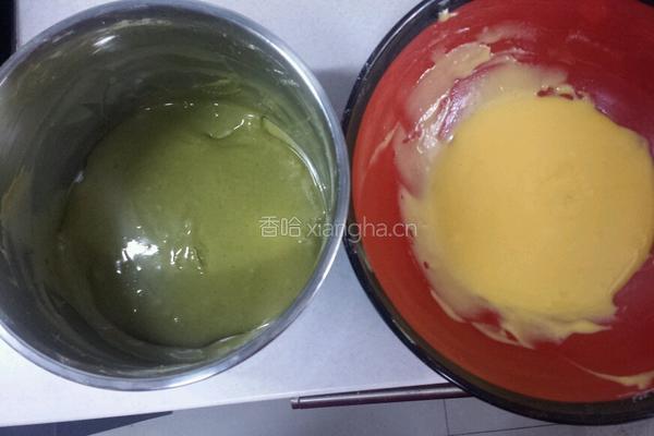 戚风纸杯蛋糕的做法图解5