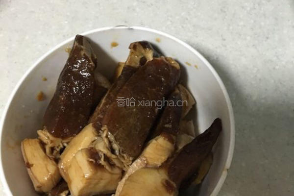 鲜肉粽的做法图解3
