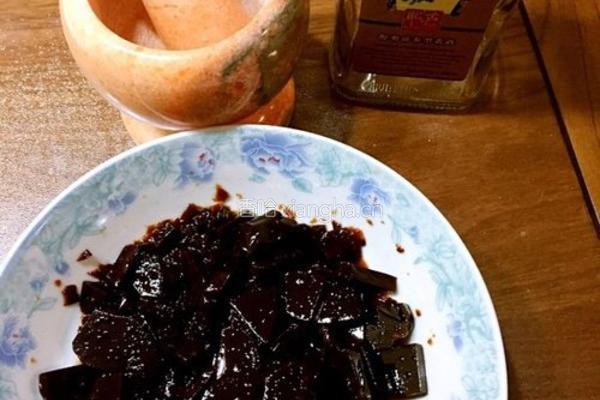 阿胶膏的做法图解1
