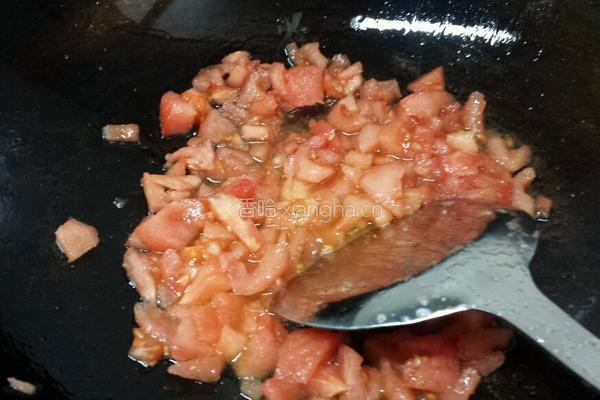 茄汁肉丸的做法图解3