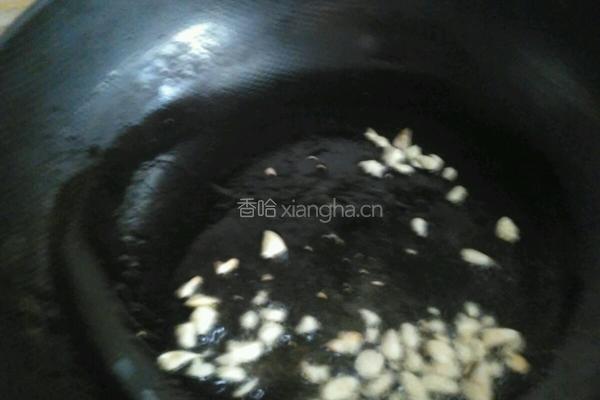 醋溜绿豆芽的做法图解2