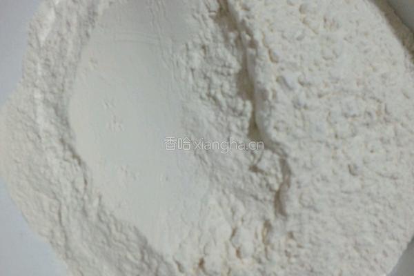 手工拉面的做法图解1