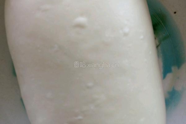 手工拉面的做法图解2