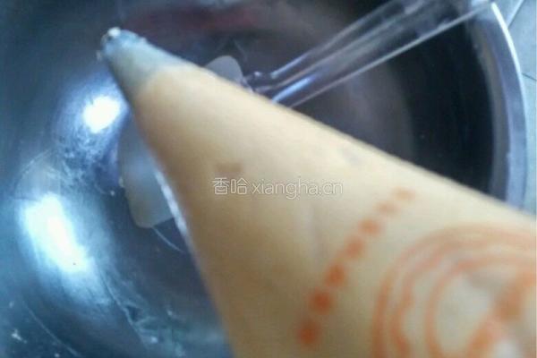 曲奇饼干的做法图解6