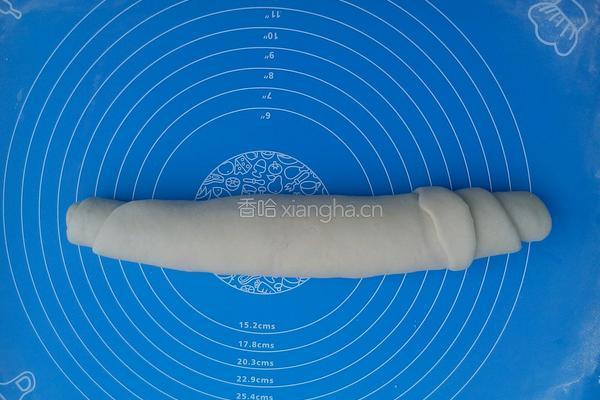 秘制奶香馒头的做法图解10
