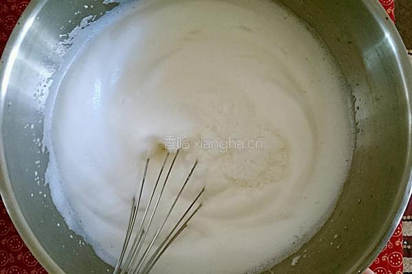 提子奶油蛋糕卷的做法图解10