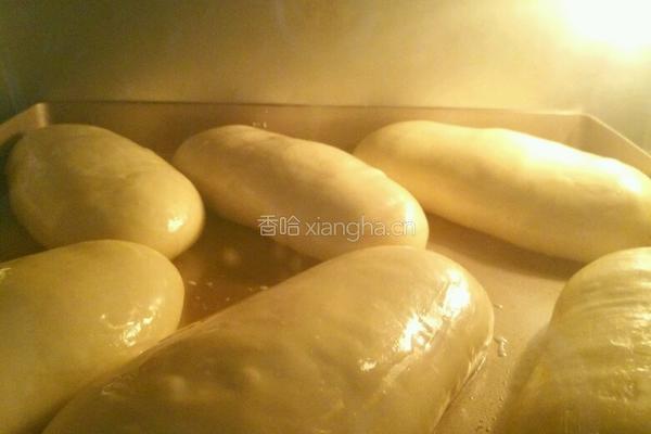 猕猴桃奶油夹心面包的做法图解5