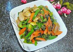 食材菜谱图