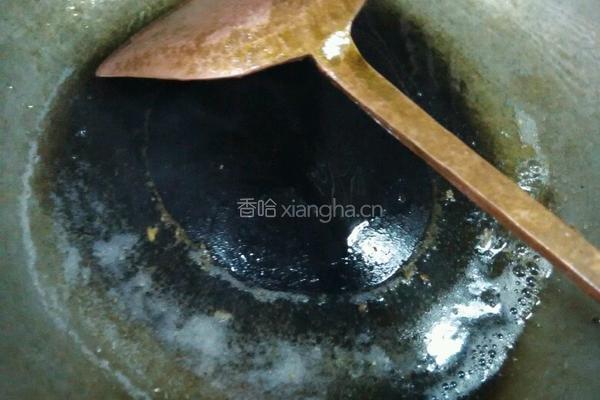 炒卷粉的做法图解4