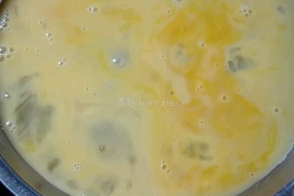 简单西多士的做法的做法图解3