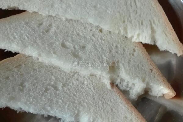 简单西多士的做法的做法图解9