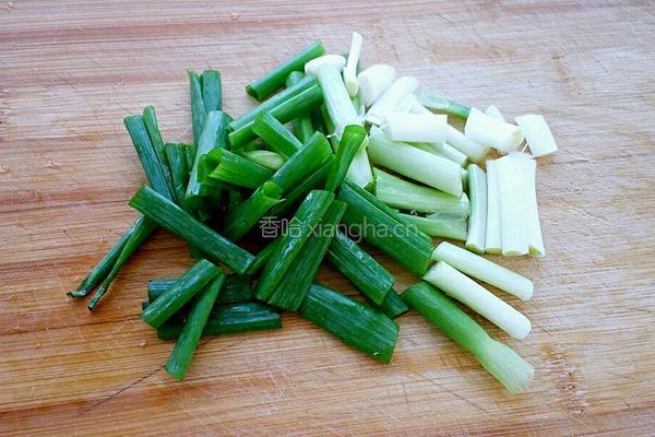 葱油拌面的做法图解4