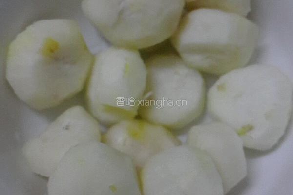 马蹄糕的做法图解2