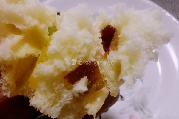 果脯大面包的做法图解13