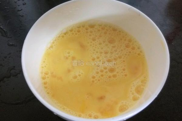 菠菜鸡蛋汤的做法图解3