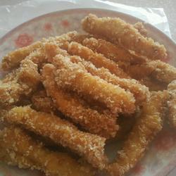 漂香鸡柳的做法[图]