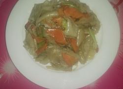 食材菜谱图