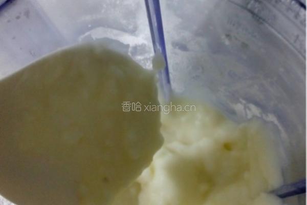 深夜食堂——山药泥拌饭的做法图解2