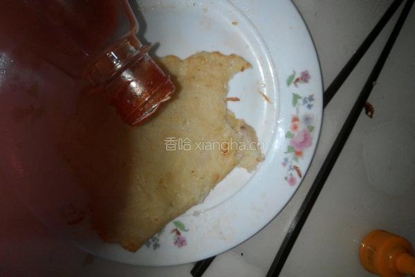 士豆丝饼的做法图解4