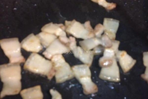 手撕包菜的做法图解3