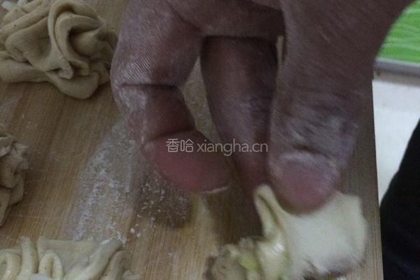 花卷的做法图解4